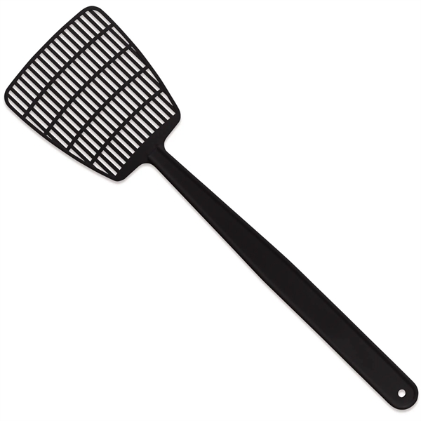 3.56"H x 14"W x 0.31"D fly swatter with plenty of surface... from ASI 54040 Fey Promo / Mi Line by Fey