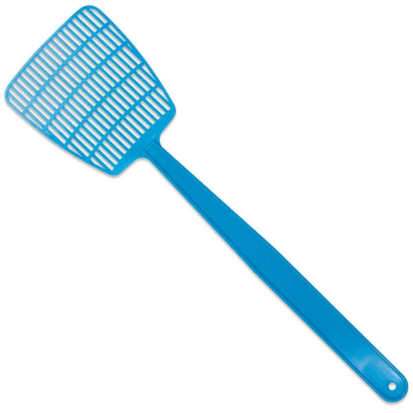 3.56"H x 14"W x 0.31"D fly swatter with plenty of surface... from ASI 54040 Fey Promo / Mi Line by Fey