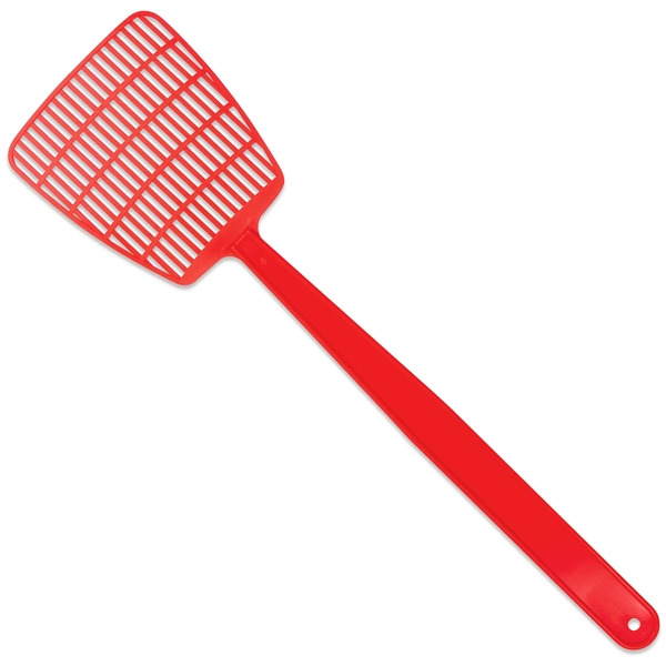 3.56"H x 14"W x 0.31"D fly swatter with plenty of surface... from ASI 54040 Fey Promo / Mi Line by Fey