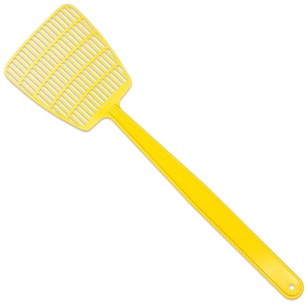 3.56"H x 14"W x 0.31"D fly swatter with plenty of surface... from ASI 54040 Fey Promo / Mi Line by Fey