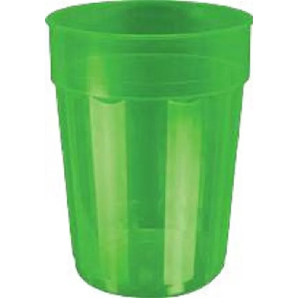 22 oz. Squat Fluted Stadium Cup... from ASI 67075 Leprechaun Promotions, LLC / Leprechaun Promotions