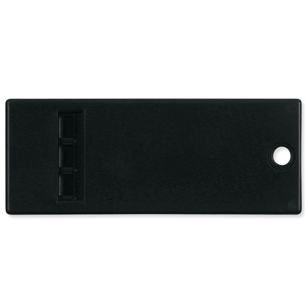 Three tone whistle that's offered in a variety of colors.... from ASI 54040 Fey Promo / Mi Line by Fey