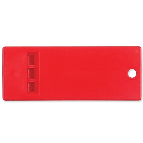 Three tone whistle that's offered in a variety of colors.... from ASI 54040 Fey Promo / Mi Line by Fey