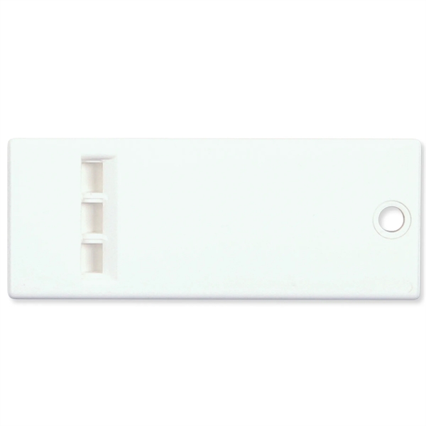 Three tone whistle that's offered in a variety of colors.... from ASI 54040 Fey Promo / Mi Line by Fey