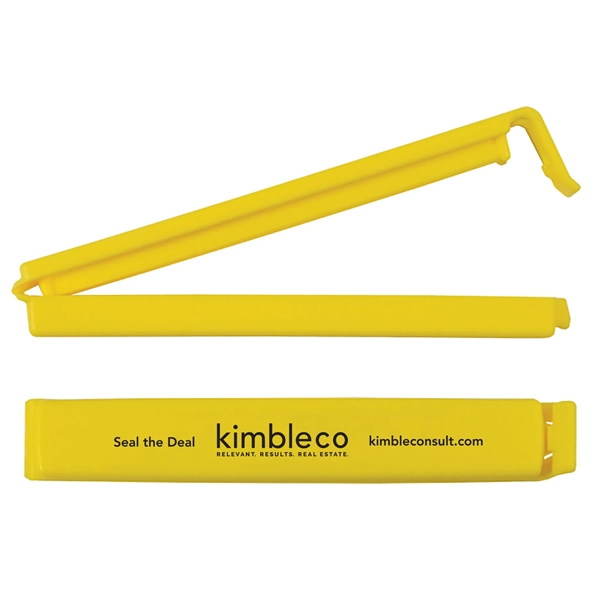 Bag sealer that's offered in multiple product colors.... from ASI 54040 Fey Promo / Mi Line by Fey