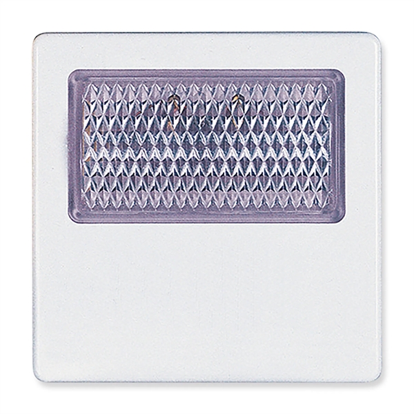 2.75"H x 2.75"W x 1"D night light that glows orange with... from ASI 54040 Fey Promo / Mi Line by Fey