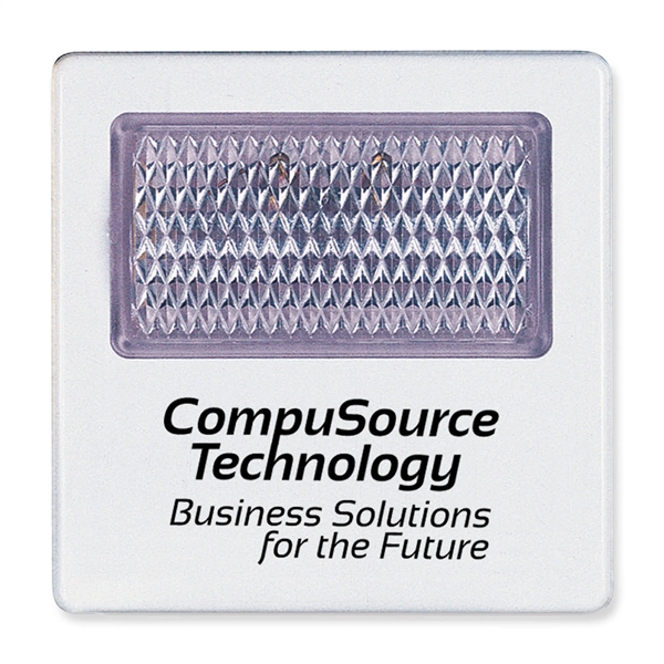 2.75"H x 2.75"W x 1"D night light that glows orange with... from ASI 54040 Fey Promo / Mi Line by Fey