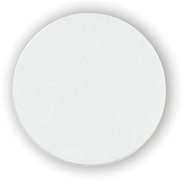 Round outlet cover that fits both horizontal and vertical two-pronged outlets.... from ASI 54040 Fey Promo / Mi Line by Fey