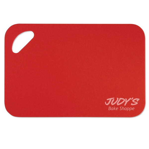 Cutting board made of flexible polyethylene.... from ASI 54040 Fey Promo / Mi Line by Fey