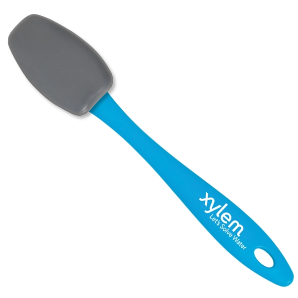 Spoon made of silicone with an imported silicone tip.... from ASI 54040 Fey Promo / Mi Line by Fey