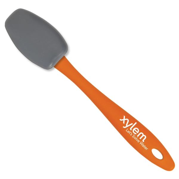 Spoon made of silicone with an imported silicone tip.... from ASI 54040 Fey Promo / Mi Line by Fey