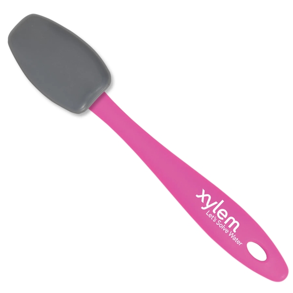Spoon made of silicone with an imported silicone tip.... from ASI 54040 Fey Promo / Mi Line by Fey