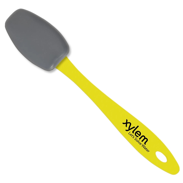 Spoon made of silicone with an imported silicone tip.... from ASI 54040 Fey Promo / Mi Line by Fey