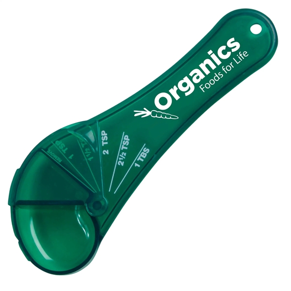 Measuring spoon with five different sizes (1 teaspoon, 1 1/2 teaspoon,... from ASI 54040 Fey Promo / Mi Line by Fey