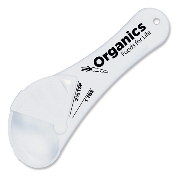 Measuring spoon with five different sizes (1 teaspoon, 1 1/2 teaspoon,... from ASI 54040 Fey Promo / Mi Line by Fey