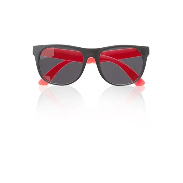 UV protection kid size sunglasses plus free 1 color silkscreen imprint... from ASI 37218 Athena Promo (tm)