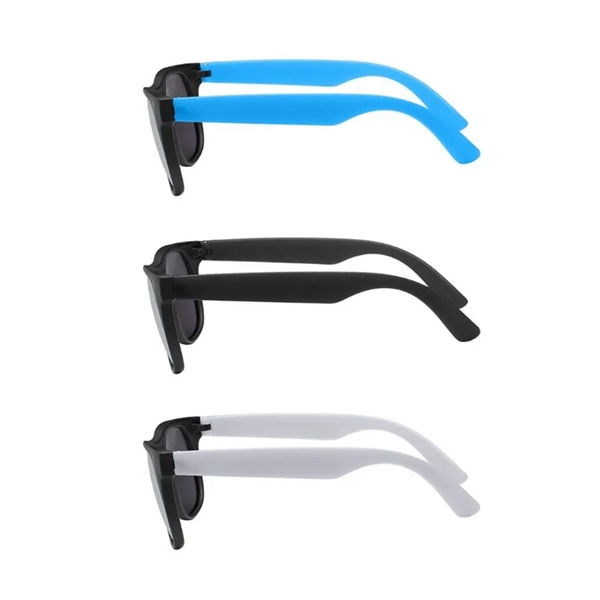 UV protection kid size sunglasses plus free 1 color silkscreen imprint... from ASI 37218 Athena Promo (tm)