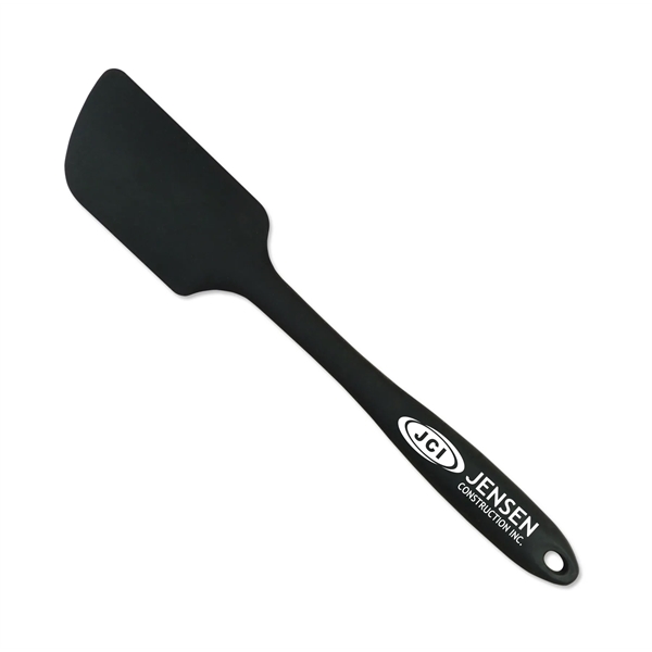 Spatula made of silicone and offered in multiple colors.... from ASI 54040 Fey Promo / Mi Line by Fey