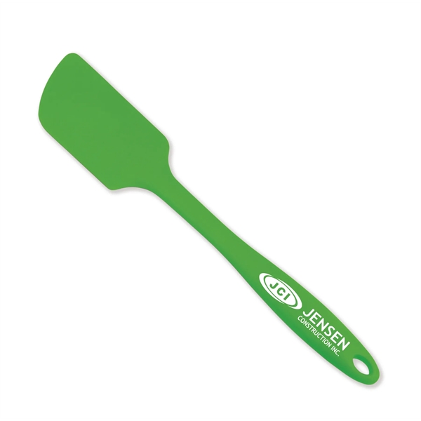 Spatula made of silicone and offered in multiple colors.... from ASI 54040 Fey Promo / Mi Line by Fey