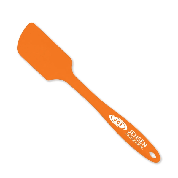 Spatula made of silicone and offered in multiple colors.... from ASI 54040 Fey Promo / Mi Line by Fey