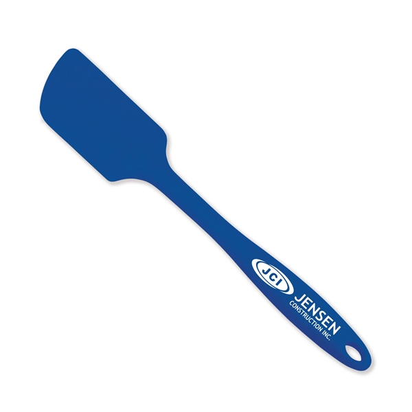Spatula made of silicone and offered in multiple colors.... from ASI 54040 Fey Promo / Mi Line by Fey