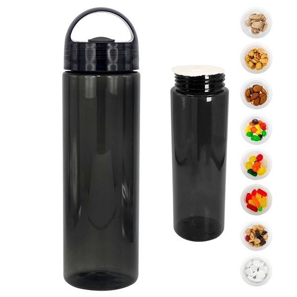 Arch 24 oz. Colorful Snack Bottle... from ASI 30208 A P Specialties / AP Specialties