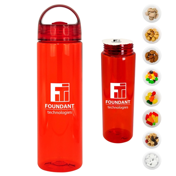 Arch 24 oz. Colorful Snack Bottle... from ASI 30208 A P Specialties / AP Specialties