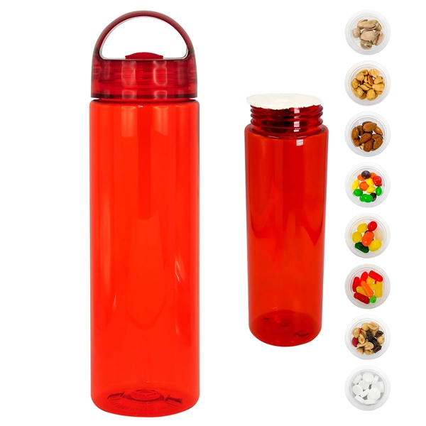 Arch 24 oz. Colorful Snack Bottle... from ASI 30208 A P Specialties / AP Specialties