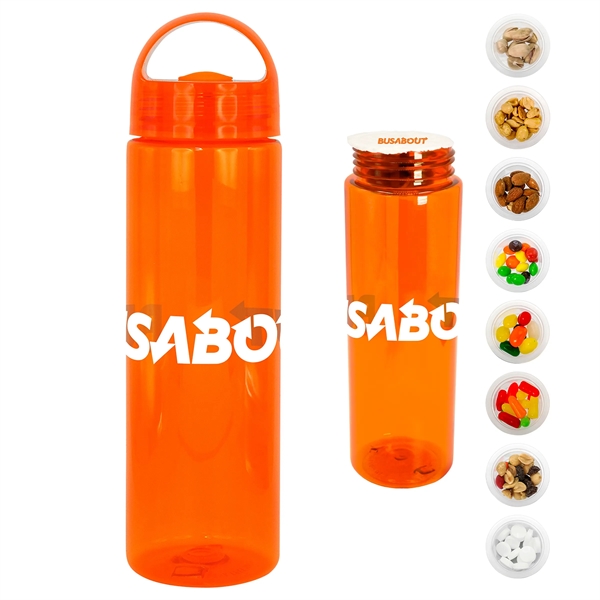 Arch 24 oz. Colorful Snack Bottle... from ASI 30208 A P Specialties / AP Specialties