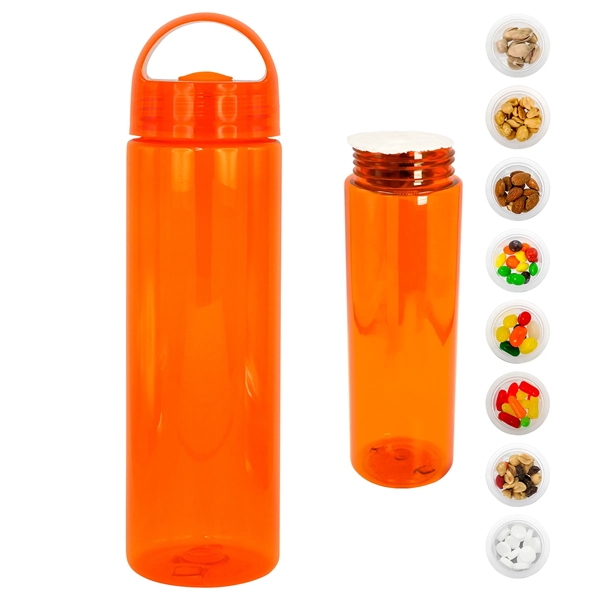 Arch 24 oz. Colorful Snack Bottle... from ASI 30208 A P Specialties / AP Specialties