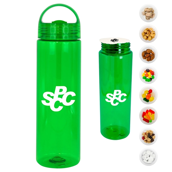 Arch 24 oz. Colorful Snack Bottle... from ASI 30208 A P Specialties / AP Specialties