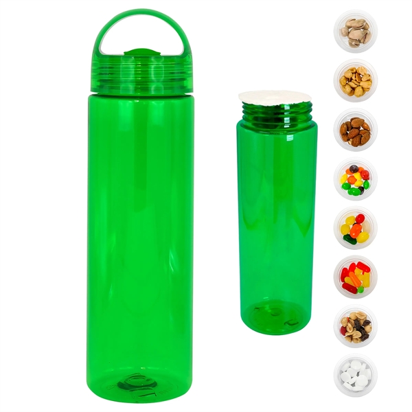 Arch 24 oz. Colorful Snack Bottle... from ASI 30208 A P Specialties / AP Specialties