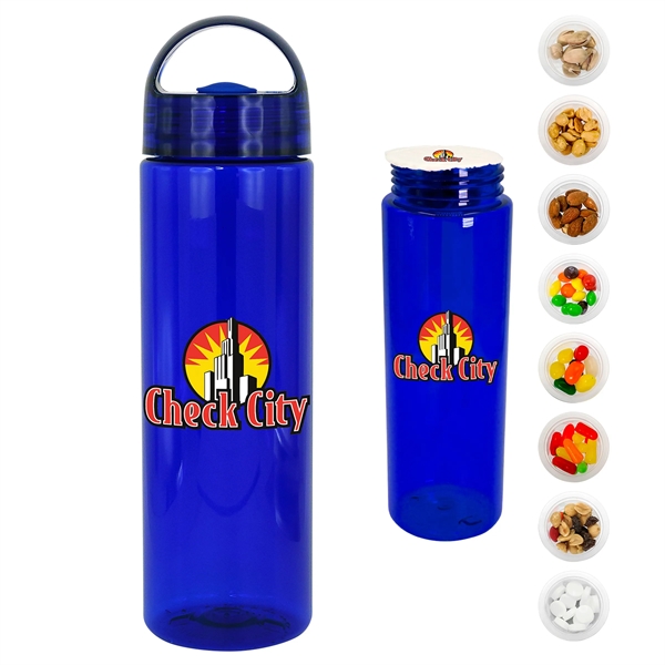 Arch 24 oz. Colorful Snack Bottle... from ASI 30208 A P Specialties / AP Specialties