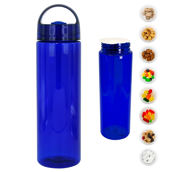 Arch 24 oz. Colorful Snack Bottle... from ASI 30208 A P Specialties / AP Specialties