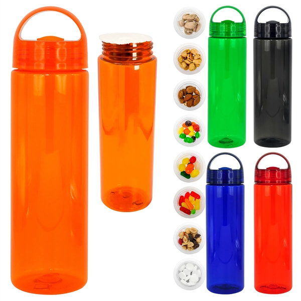 Arch 24 oz. Colorful Snack Bottle... from ASI 30208 A P Specialties / AP Specialties