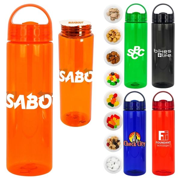 Arch 24 oz. Colorful Snack Bottle... from ASI 30208 A P Specialties / AP Specialties