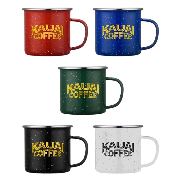 16oz Enamel Mug... from ASI 88060 Snugz/USA Inc