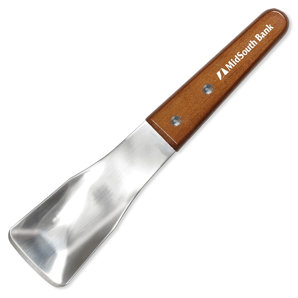 2.12"H x 9.5"W ice cream scooper made of stainless steel with... from ASI 54040 Fey Promo / Mi Line by Fey