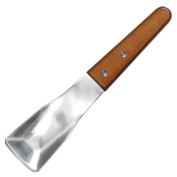 2.12"H x 9.5"W ice cream scooper made of stainless steel with... from ASI 54040 Fey Promo / Mi Line by Fey