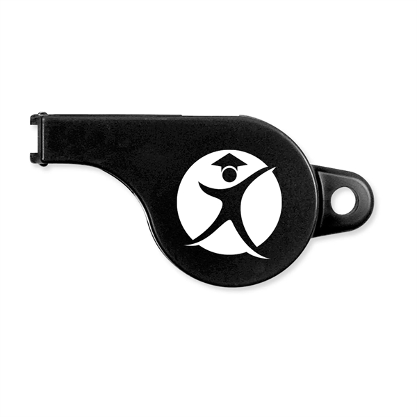 Police whistle that comes in multiple product colors.... from ASI 54040 Fey Promo / Mi Line by Fey