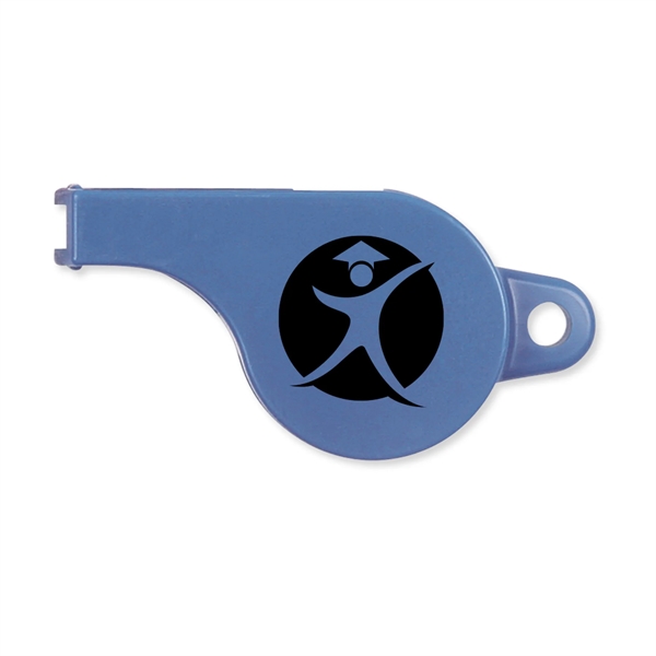 Police whistle that comes in multiple product colors.... from ASI 54040 Fey Promo / Mi Line by Fey