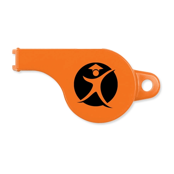 Police whistle that comes in multiple product colors.... from ASI 54040 Fey Promo / Mi Line by Fey