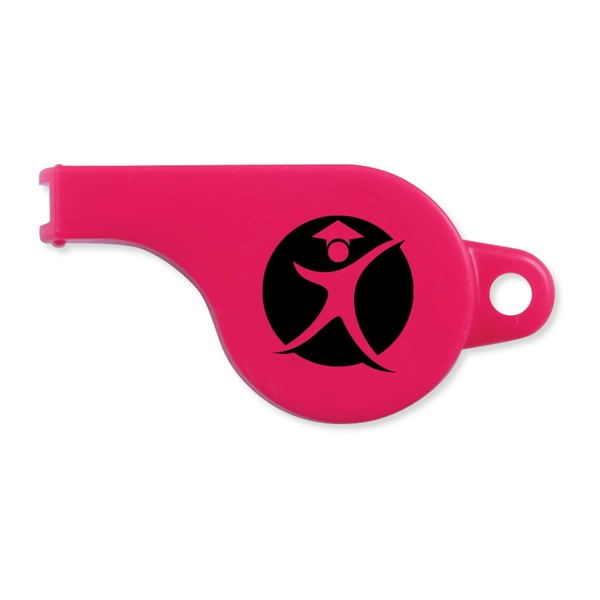 Police whistle that comes in multiple product colors.... from ASI 54040 Fey Promo / Mi Line by Fey