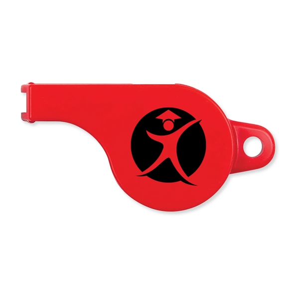 Police whistle that comes in multiple product colors.... from ASI 54040 Fey Promo / Mi Line by Fey