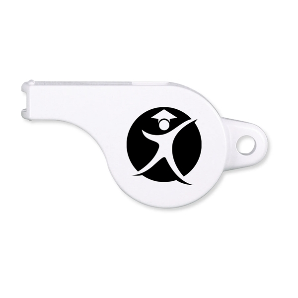 Police whistle that comes in multiple product colors.... from ASI 54040 Fey Promo / Mi Line by Fey