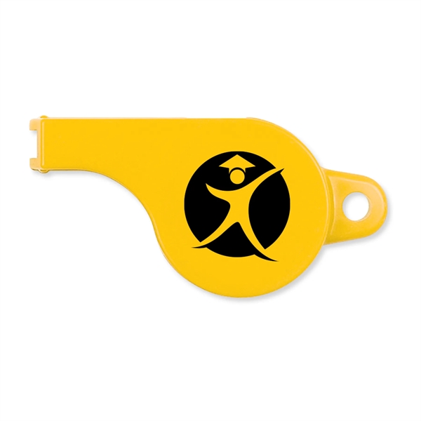 Police whistle that comes in multiple product colors.... from ASI 54040 Fey Promo / Mi Line by Fey