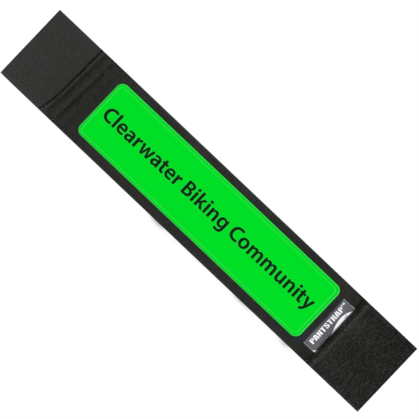 Reflective ankle band that measures 2"H x 15"W and features a... from ASI 54040 Fey Promo / Reflectix® Mi Line by Fey