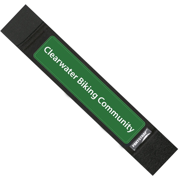 Reflective ankle band that measures 2"H x 15"W and features a... from ASI 54040 Fey Promo / Reflectix® Mi Line by Fey