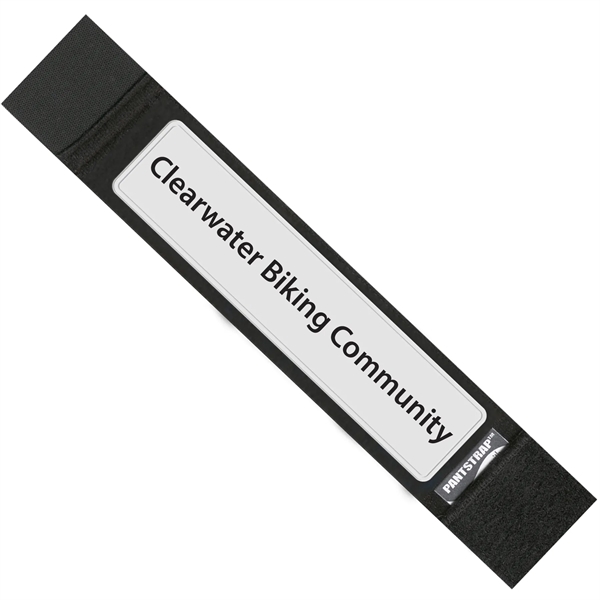 Reflective ankle band that measures 2"H x 15"W and features a... from ASI 54040 Fey Promo / Reflectix® Mi Line by Fey