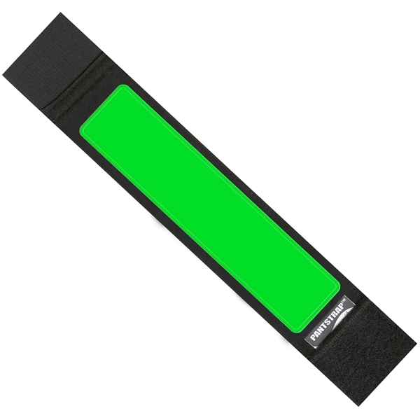 Reflective ankle band that measures 2"H x 15"W and features a... from ASI 54040 Fey Promo / Reflectix® Mi Line by Fey